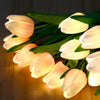 LED Tulpen Nachtlicht