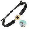 Gewebtes Armband mit Miniatur Bild